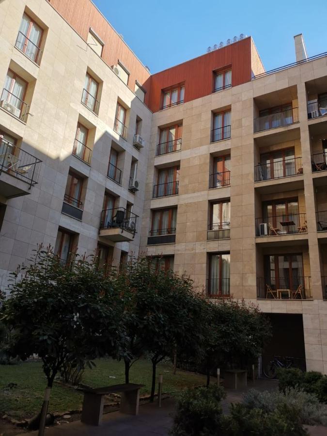 Szimpla Central Boutique Apartment Budapeste Exterior foto